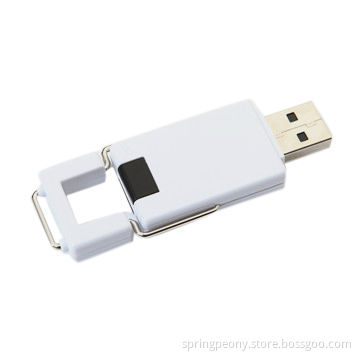 Rotate USB Flash Drives